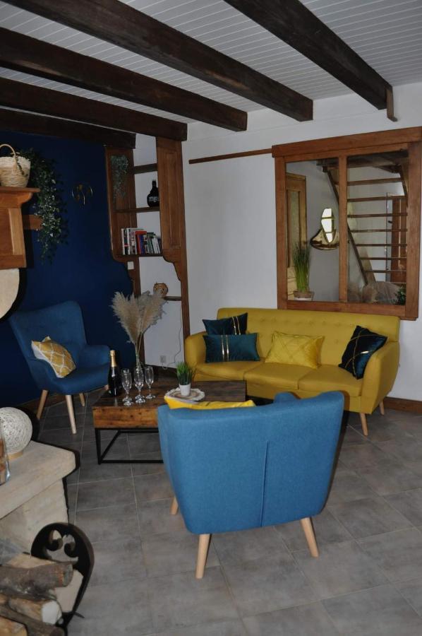 Les Antonins Villa Marville Luaran gambar