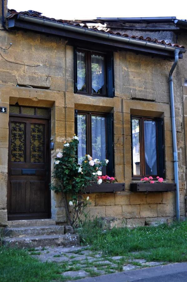 Les Antonins Villa Marville Luaran gambar